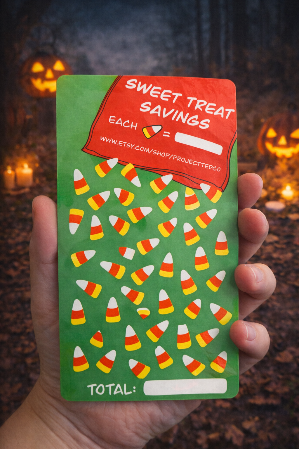 Sweet Treat Savings challenge