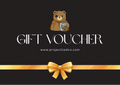 Project Tedco Gift Voucher