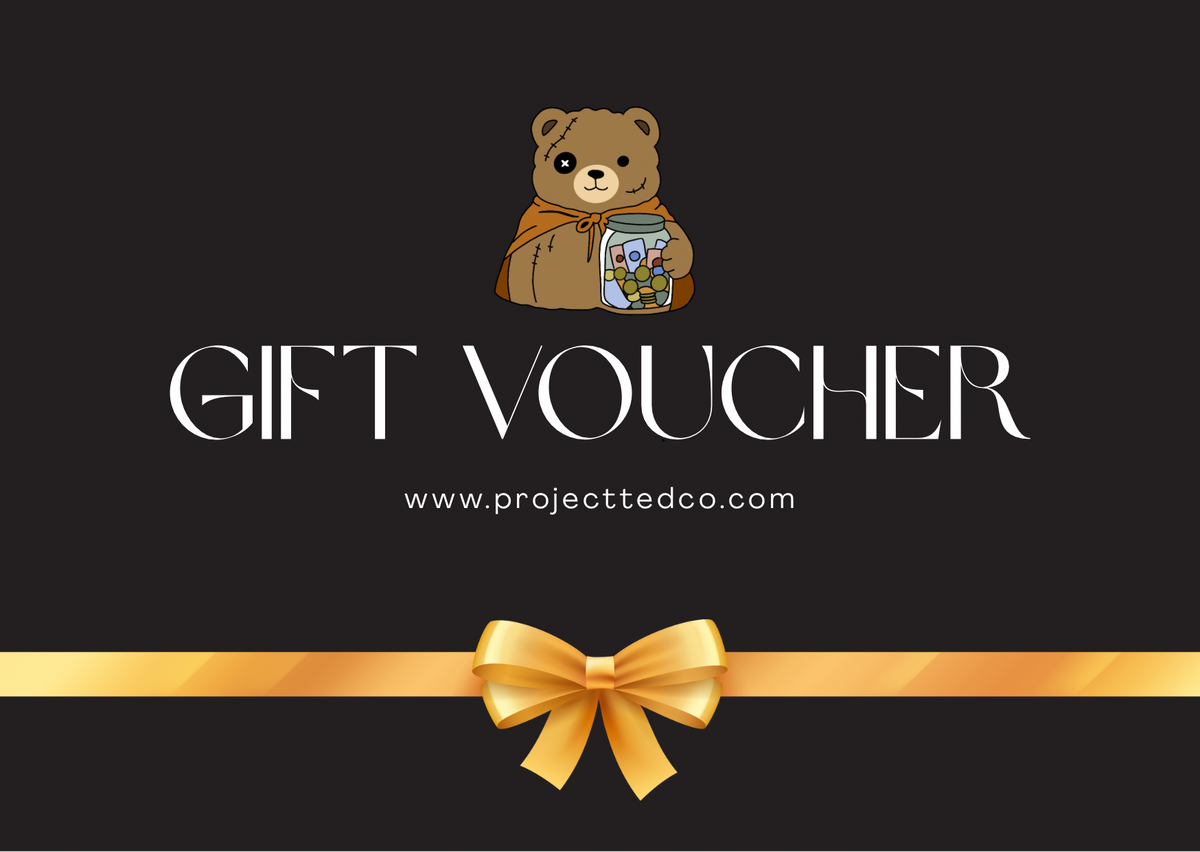 Project Tedco Gift Voucher