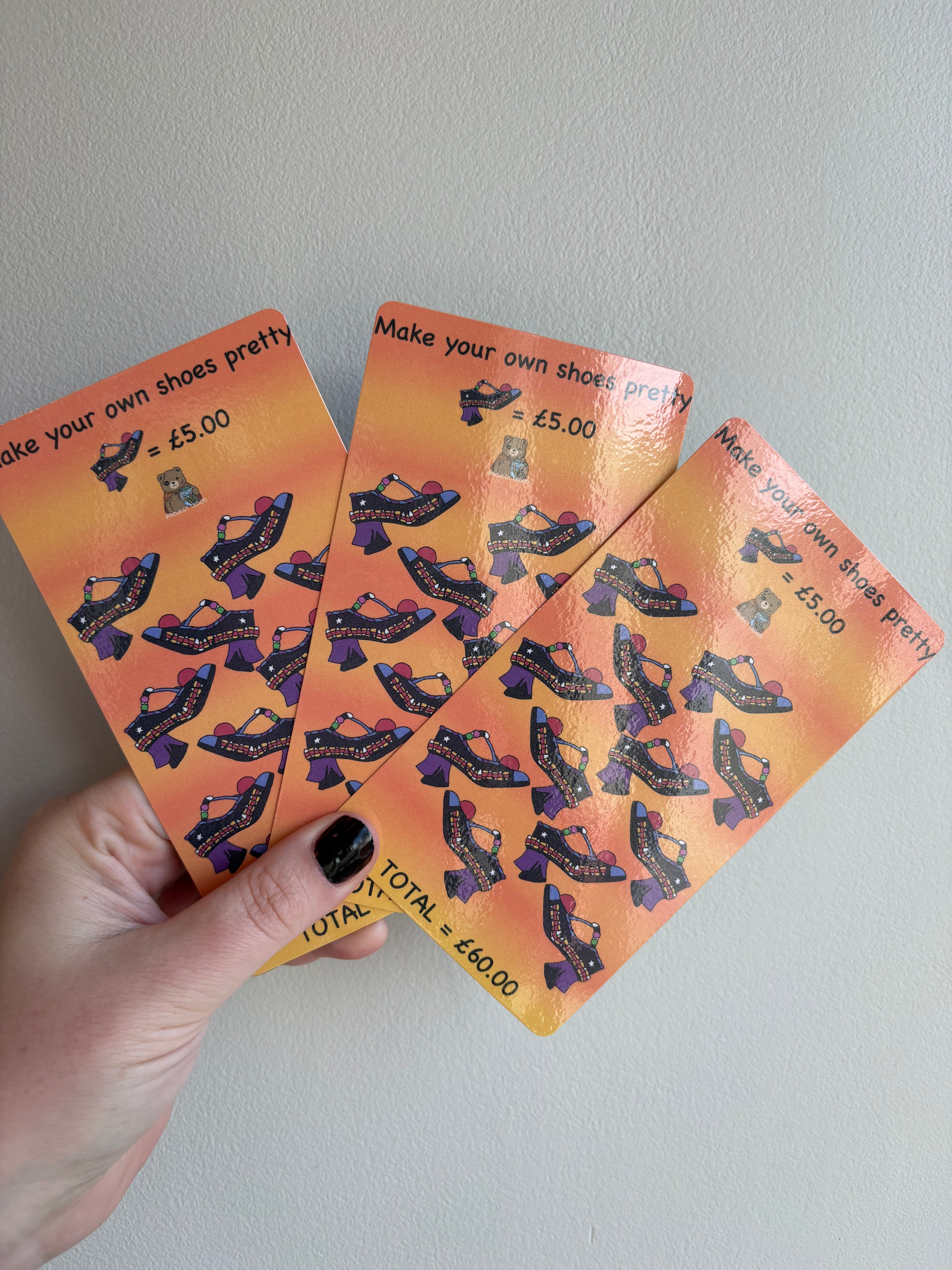 THE FRIENDS Collection A6 Savings Challenges