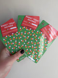 Sweet Treat Savings A6 Savings Challenge
