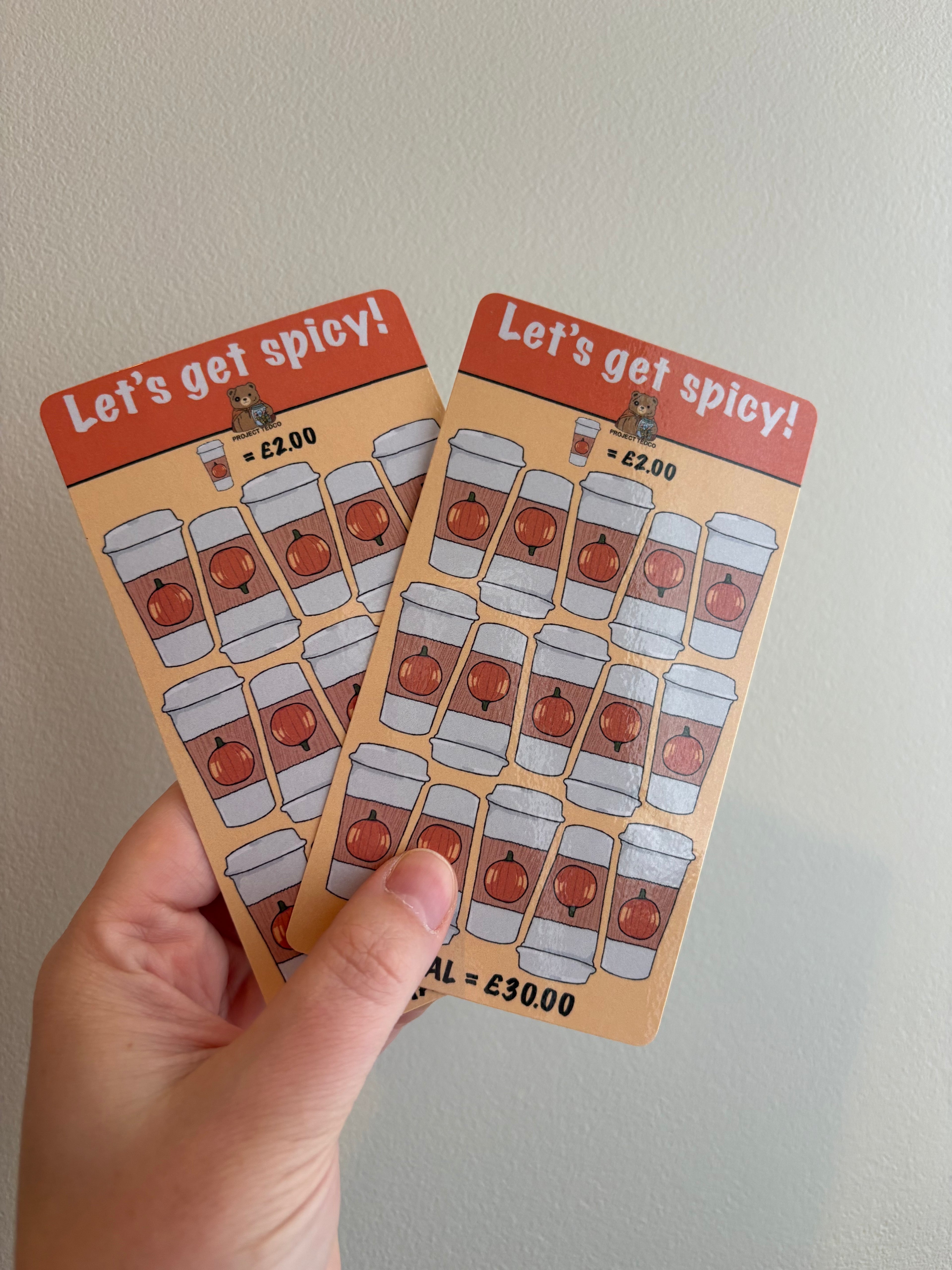 Lets Get Spicy A6 Savings Challenge