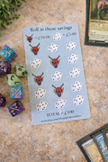 Dungeons and Dragons inspired Savings Challenge