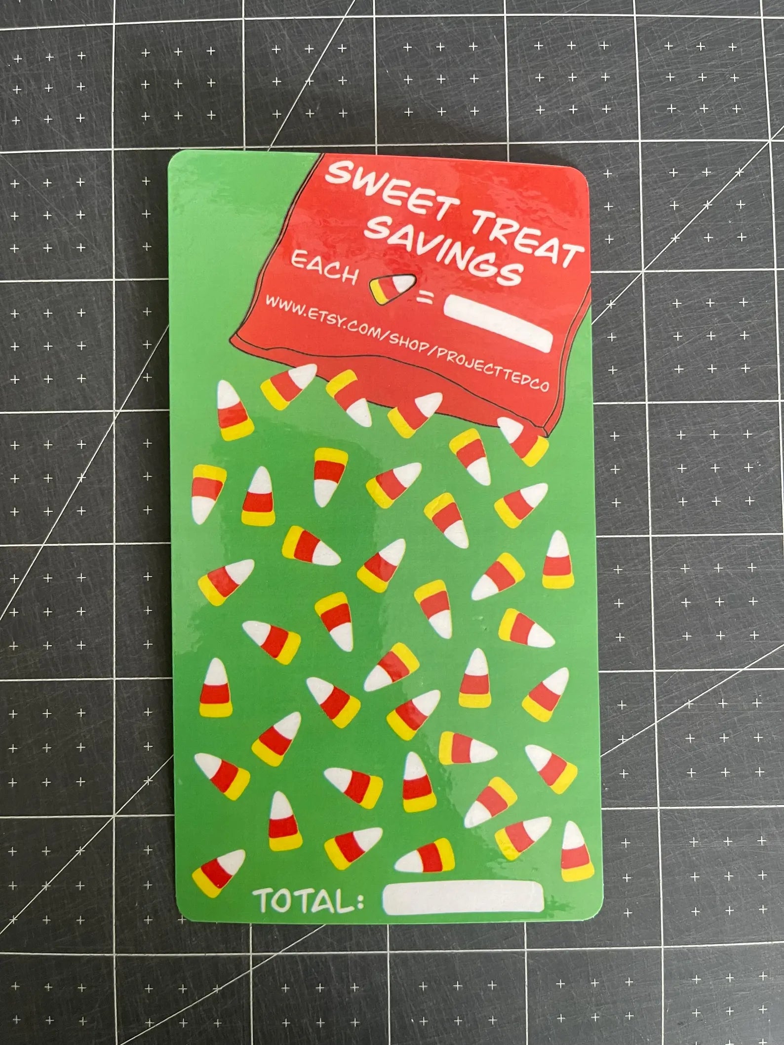 Sweet Treat Savings challenge