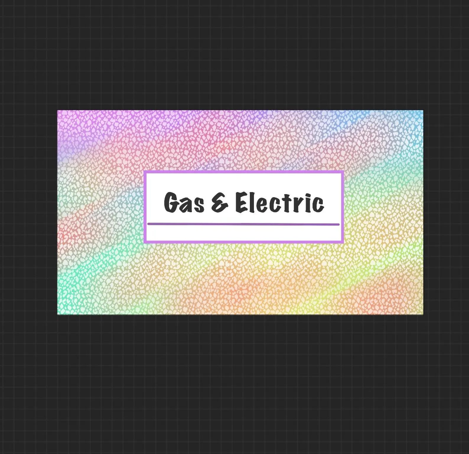 Savings Challenge Binder Inserts Customised Title Dividers for A6 (bundle of 6)