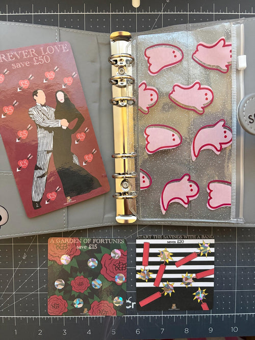 CREEPY & KOOKY Savings challenge bundle
