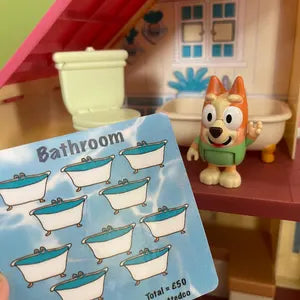 Bundle of ‘Home’ mini challenges - 6 x Savings Challenges