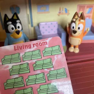 Bundle of ‘Home’ mini challenges - 6 x Savings Challenges