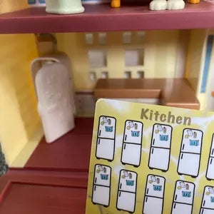 Bundle of ‘Home’ mini challenges - 6 x Savings Challenges